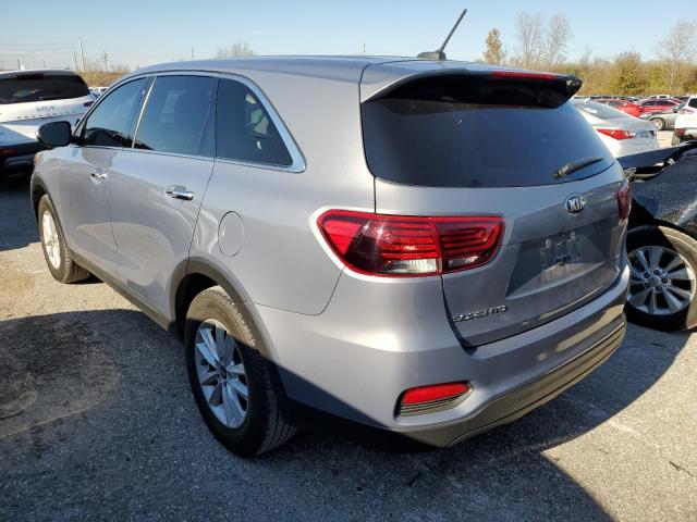 Photo 2 VIN: 5XYPG4A36LG699062 - KIA SORENTO L 