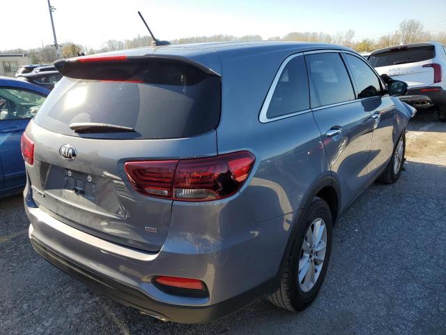 Photo 3 VIN: 5XYPG4A36LG699062 - KIA SORENTO L 