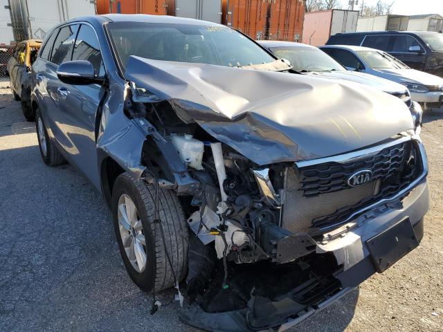 Photo 8 VIN: 5XYPG4A36LG699062 - KIA SORENTO L 