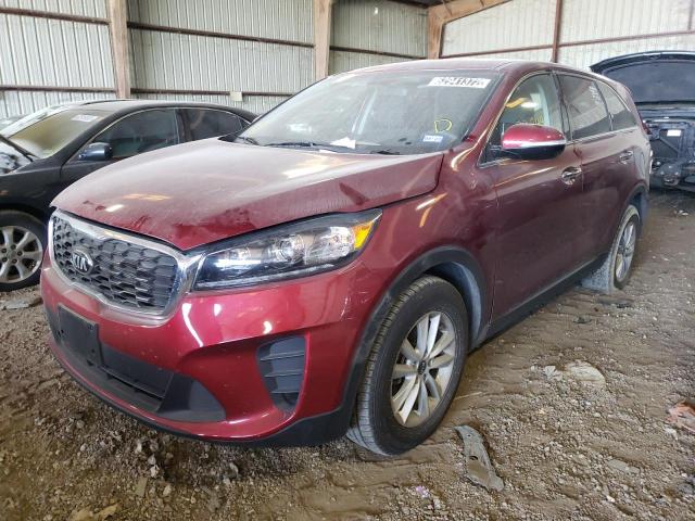 Photo 1 VIN: 5XYPG4A36LG705006 - KIA SORENTO L 