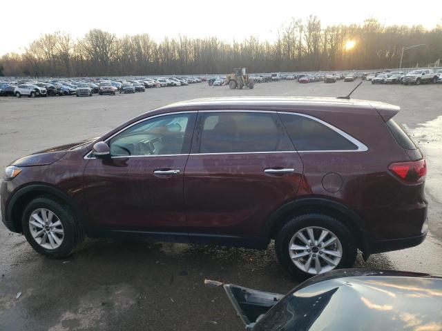 Photo 1 VIN: 5XYPG4A36LG705216 - KIA SORENTO L 