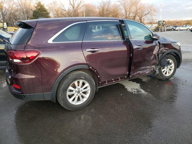 Photo 2 VIN: 5XYPG4A36LG705216 - KIA SORENTO L 