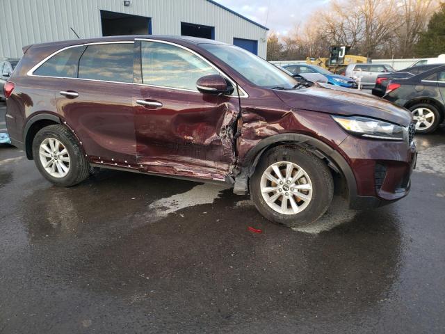 Photo 3 VIN: 5XYPG4A36LG705216 - KIA SORENTO L 