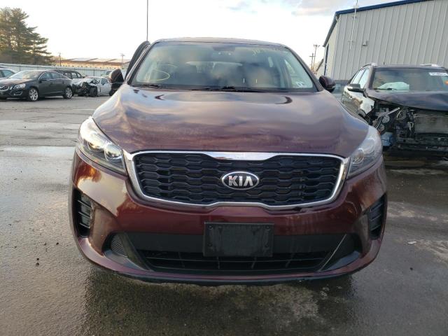 Photo 4 VIN: 5XYPG4A36LG705216 - KIA SORENTO L 