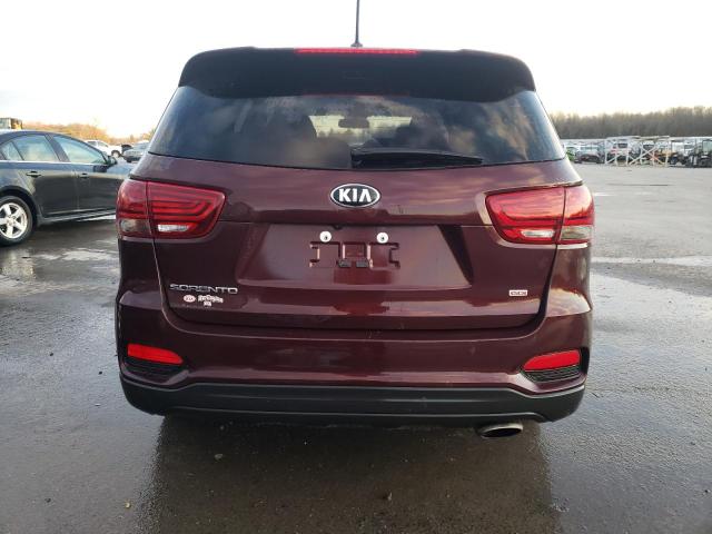 Photo 5 VIN: 5XYPG4A36LG705216 - KIA SORENTO L 