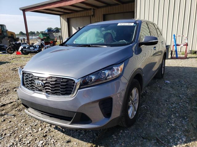 Photo 1 VIN: 5XYPG4A36LG712229 - KIA SORENTO L 