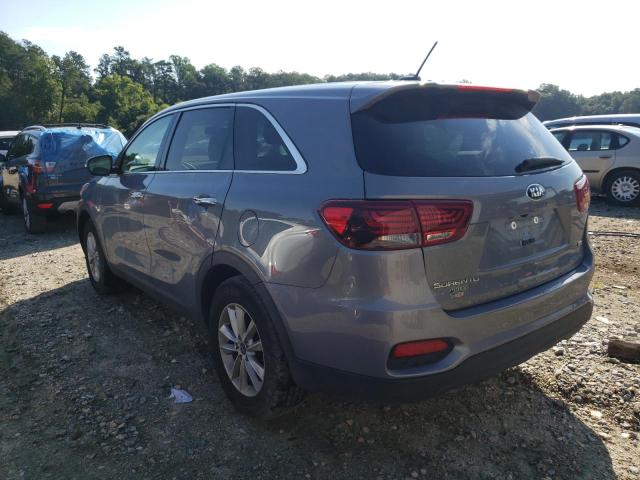 Photo 2 VIN: 5XYPG4A36LG712229 - KIA SORENTO L 