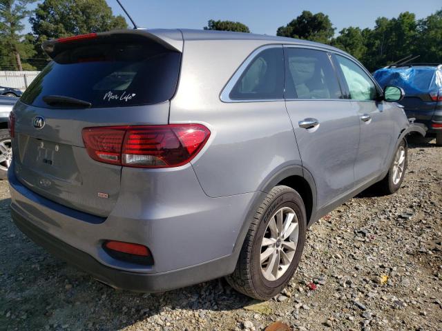 Photo 3 VIN: 5XYPG4A36LG712229 - KIA SORENTO L 