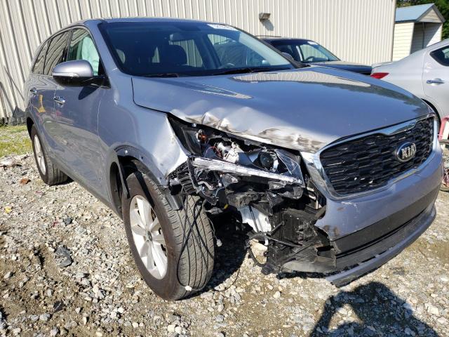 Photo 8 VIN: 5XYPG4A36LG712229 - KIA SORENTO L 