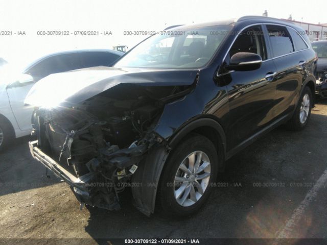 Photo 1 VIN: 5XYPG4A37GG004092 - KIA SORENTO 