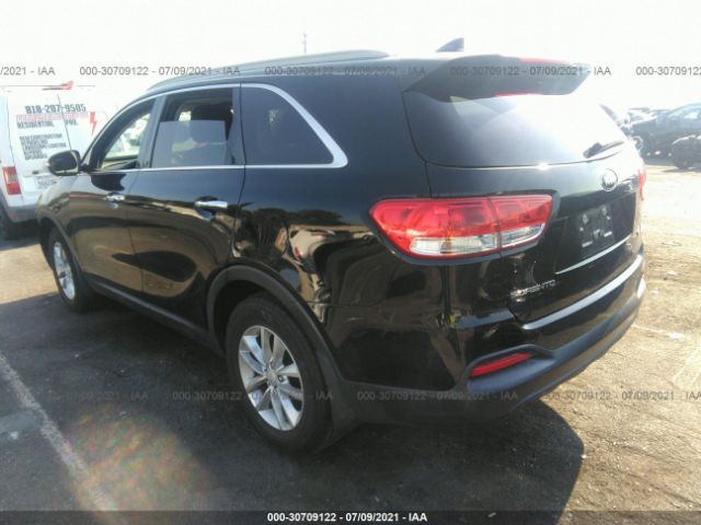 Photo 2 VIN: 5XYPG4A37GG004092 - KIA SORENTO 