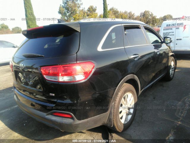 Photo 3 VIN: 5XYPG4A37GG004092 - KIA SORENTO 