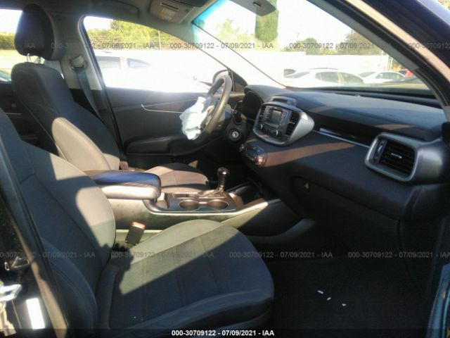 Photo 4 VIN: 5XYPG4A37GG004092 - KIA SORENTO 