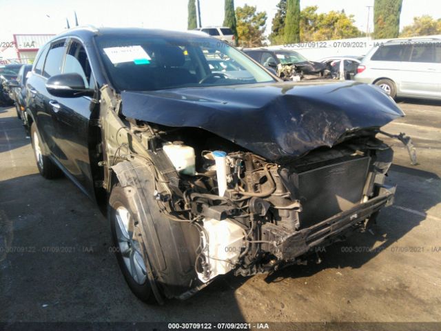 Photo 5 VIN: 5XYPG4A37GG004092 - KIA SORENTO 