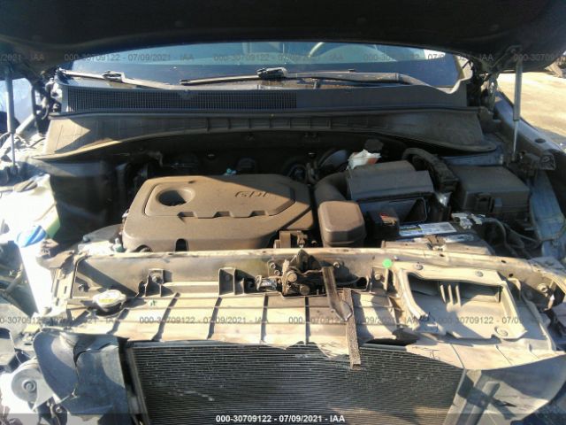 Photo 9 VIN: 5XYPG4A37GG004092 - KIA SORENTO 