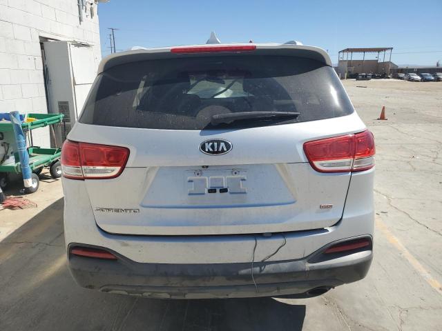 Photo 5 VIN: 5XYPG4A37GG004433 - KIA SORENTO LX 