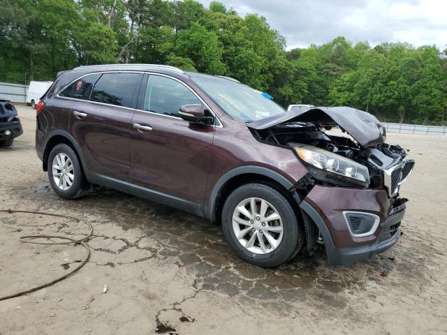 Photo 3 VIN: 5XYPG4A37GG015951 - KIA SORENTO 