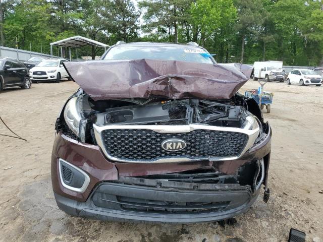 Photo 4 VIN: 5XYPG4A37GG015951 - KIA SORENTO 