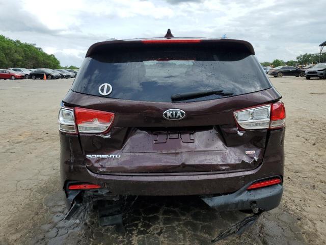 Photo 5 VIN: 5XYPG4A37GG015951 - KIA SORENTO 