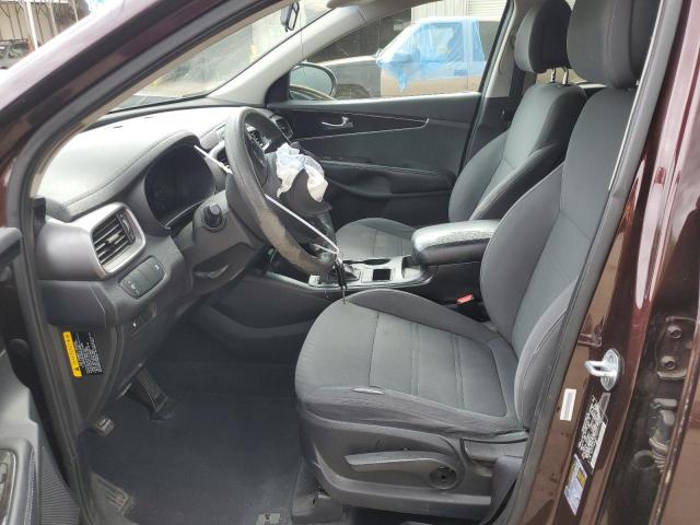 Photo 6 VIN: 5XYPG4A37GG015951 - KIA SORENTO 