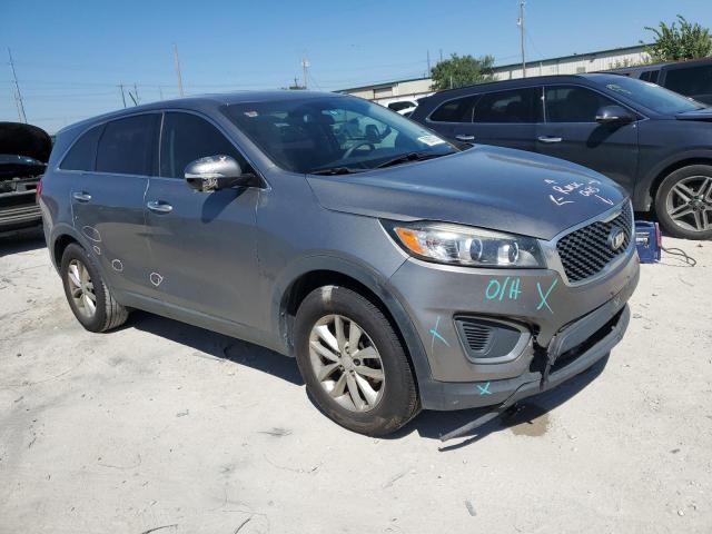 Photo 3 VIN: 5XYPG4A37GG023533 - KIA SORENTO LX 