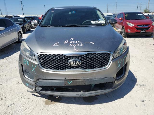 Photo 4 VIN: 5XYPG4A37GG023533 - KIA SORENTO LX 