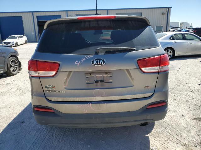 Photo 5 VIN: 5XYPG4A37GG023533 - KIA SORENTO LX 