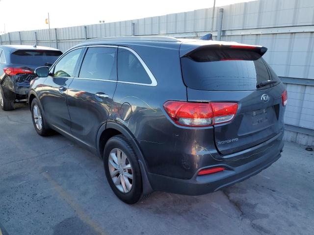 Photo 2 VIN: 5XYPG4A37GG025864 - KIA SORENTO LX 