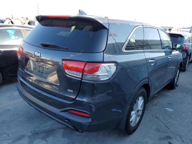 Photo 3 VIN: 5XYPG4A37GG025864 - KIA SORENTO LX 