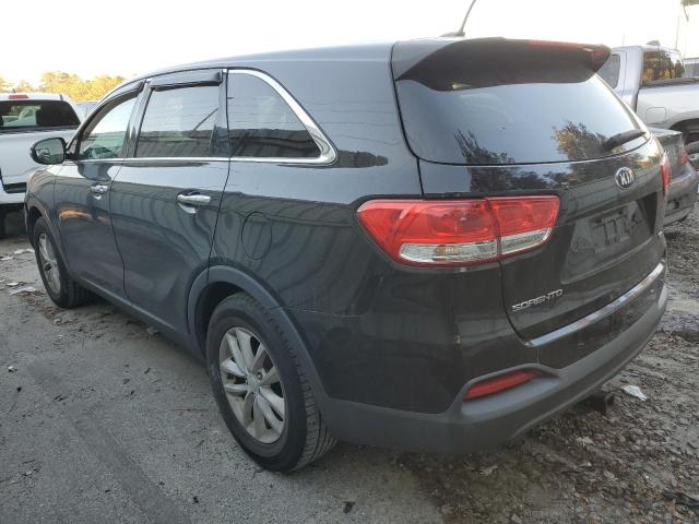 Photo 1 VIN: 5XYPG4A37GG028909 - KIA SORENTO LX 