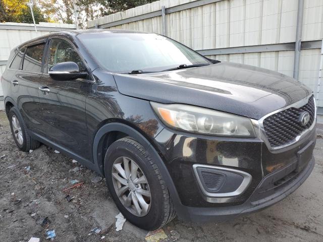 Photo 3 VIN: 5XYPG4A37GG028909 - KIA SORENTO LX 