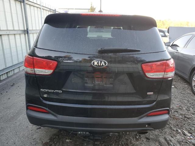 Photo 5 VIN: 5XYPG4A37GG028909 - KIA SORENTO LX 