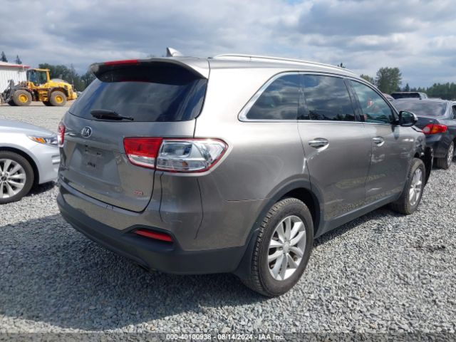 Photo 3 VIN: 5XYPG4A37GG034385 - KIA SORENTO 