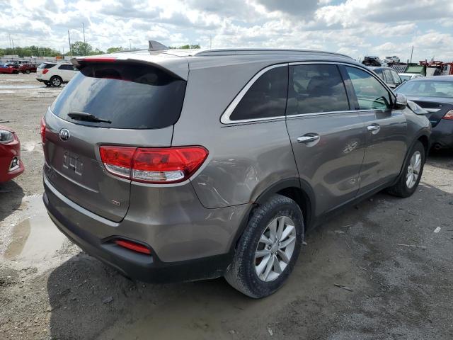 Photo 2 VIN: 5XYPG4A37GG035701 - KIA SORENTO 