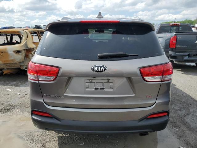 Photo 5 VIN: 5XYPG4A37GG035701 - KIA SORENTO 