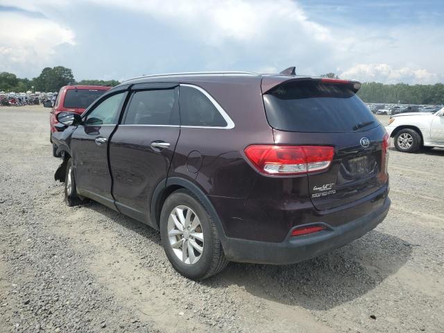 Photo 1 VIN: 5XYPG4A37GG050005 - KIA SORENTO LX 