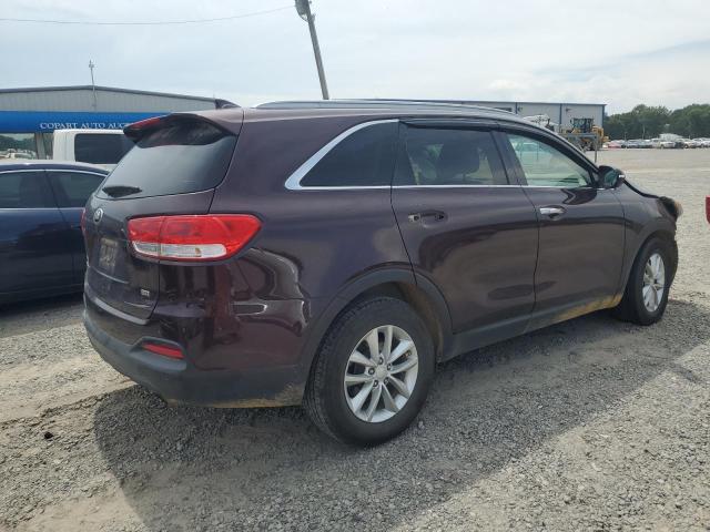 Photo 2 VIN: 5XYPG4A37GG050005 - KIA SORENTO LX 