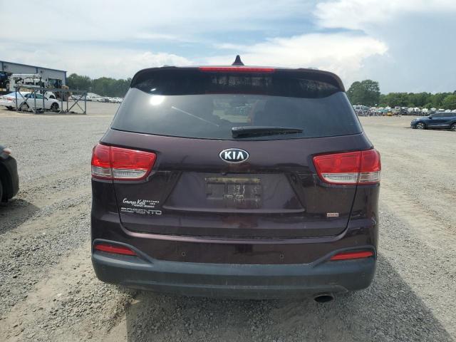 Photo 5 VIN: 5XYPG4A37GG050005 - KIA SORENTO LX 