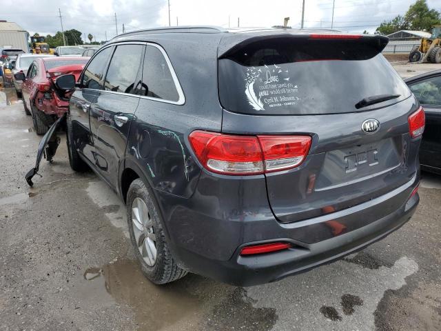 Photo 2 VIN: 5XYPG4A37GG051171 - KIA SORENTO LX 