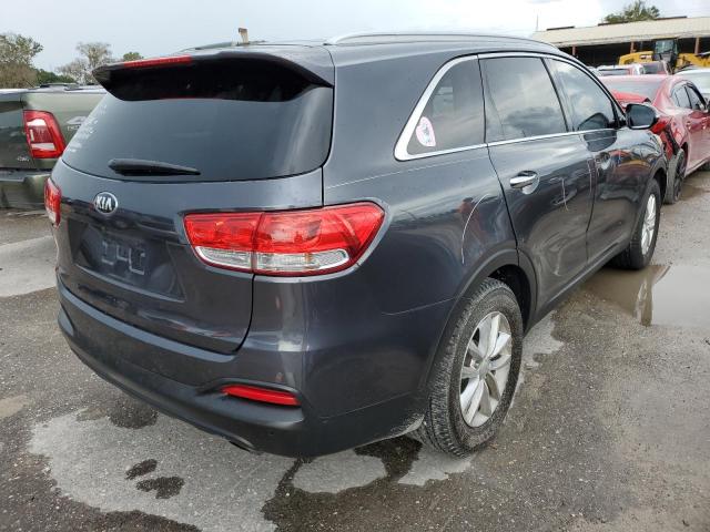 Photo 3 VIN: 5XYPG4A37GG051171 - KIA SORENTO LX 