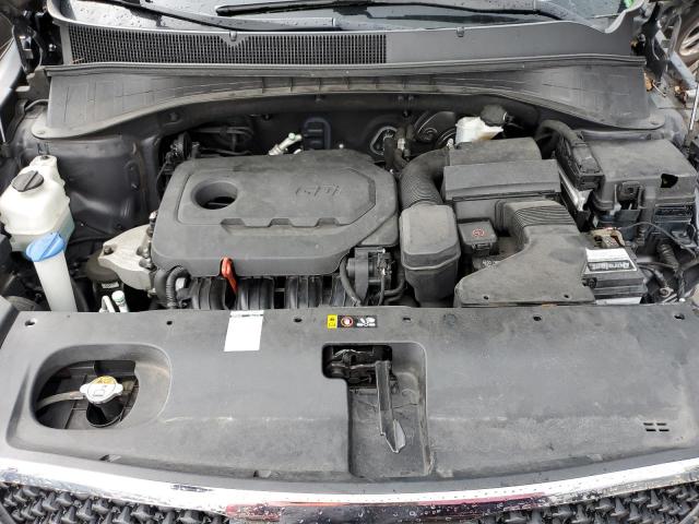 Photo 6 VIN: 5XYPG4A37GG051171 - KIA SORENTO LX 