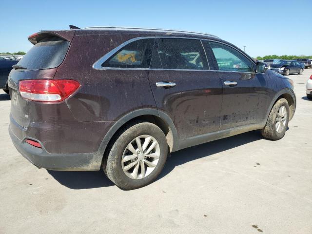 Photo 2 VIN: 5XYPG4A37GG051235 - KIA SORENTO 