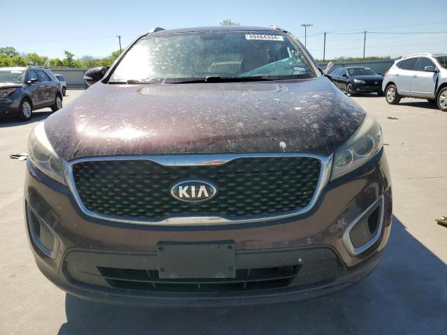 Photo 4 VIN: 5XYPG4A37GG051235 - KIA SORENTO 