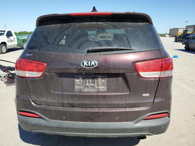 Photo 5 VIN: 5XYPG4A37GG051235 - KIA SORENTO 