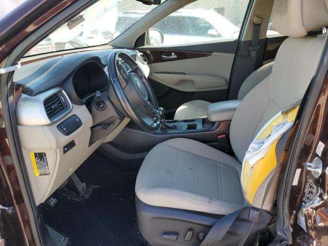 Photo 6 VIN: 5XYPG4A37GG051235 - KIA SORENTO 