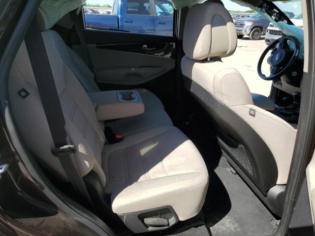 Photo 9 VIN: 5XYPG4A37GG051235 - KIA SORENTO 