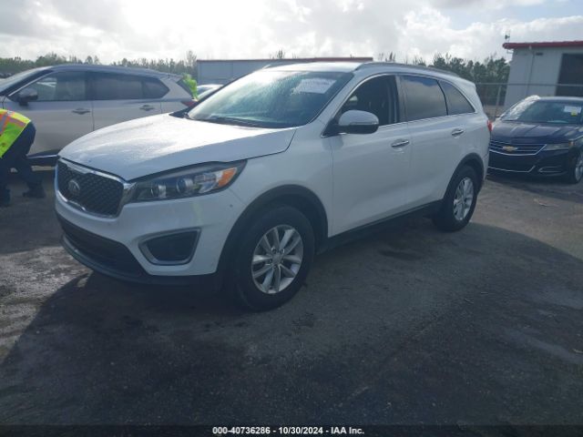 Photo 1 VIN: 5XYPG4A37GG053387 - KIA SORENTO 