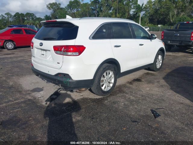 Photo 3 VIN: 5XYPG4A37GG053387 - KIA SORENTO 