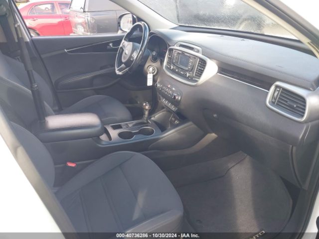 Photo 4 VIN: 5XYPG4A37GG053387 - KIA SORENTO 