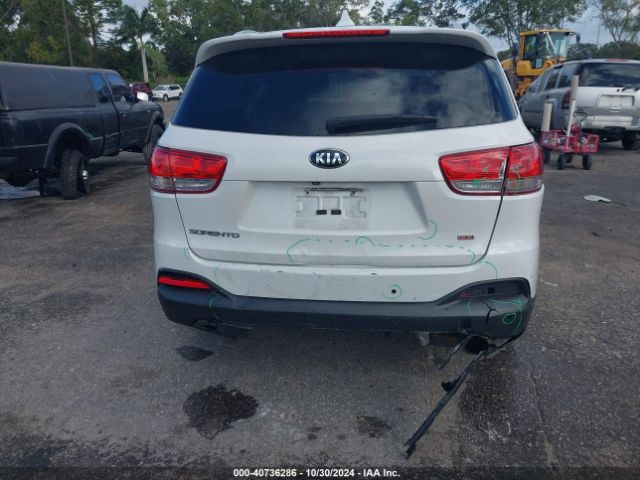 Photo 5 VIN: 5XYPG4A37GG053387 - KIA SORENTO 